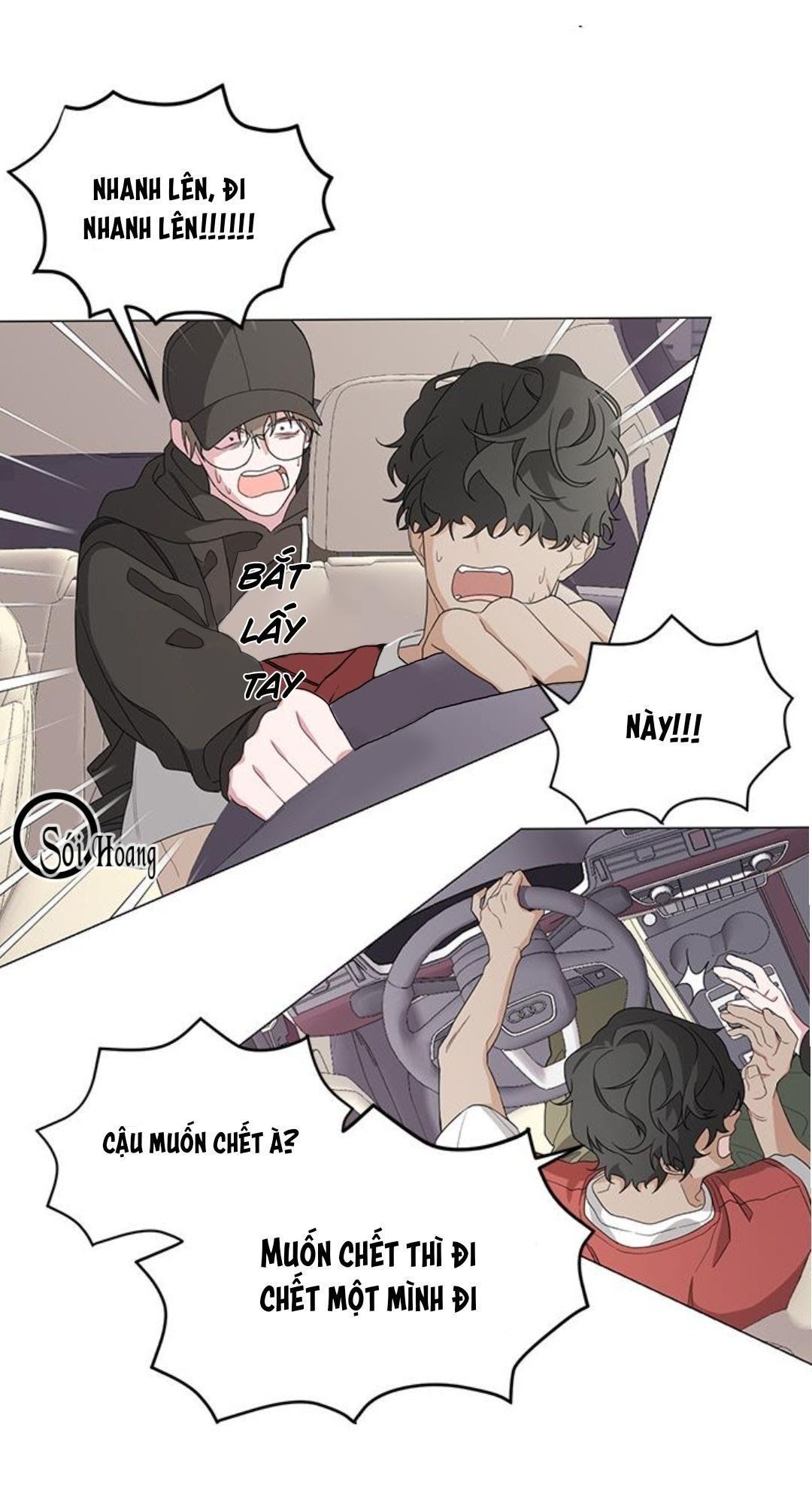 đọc truyện Able Chương 1 ảnh 56 tại Thiên Thai Truyện