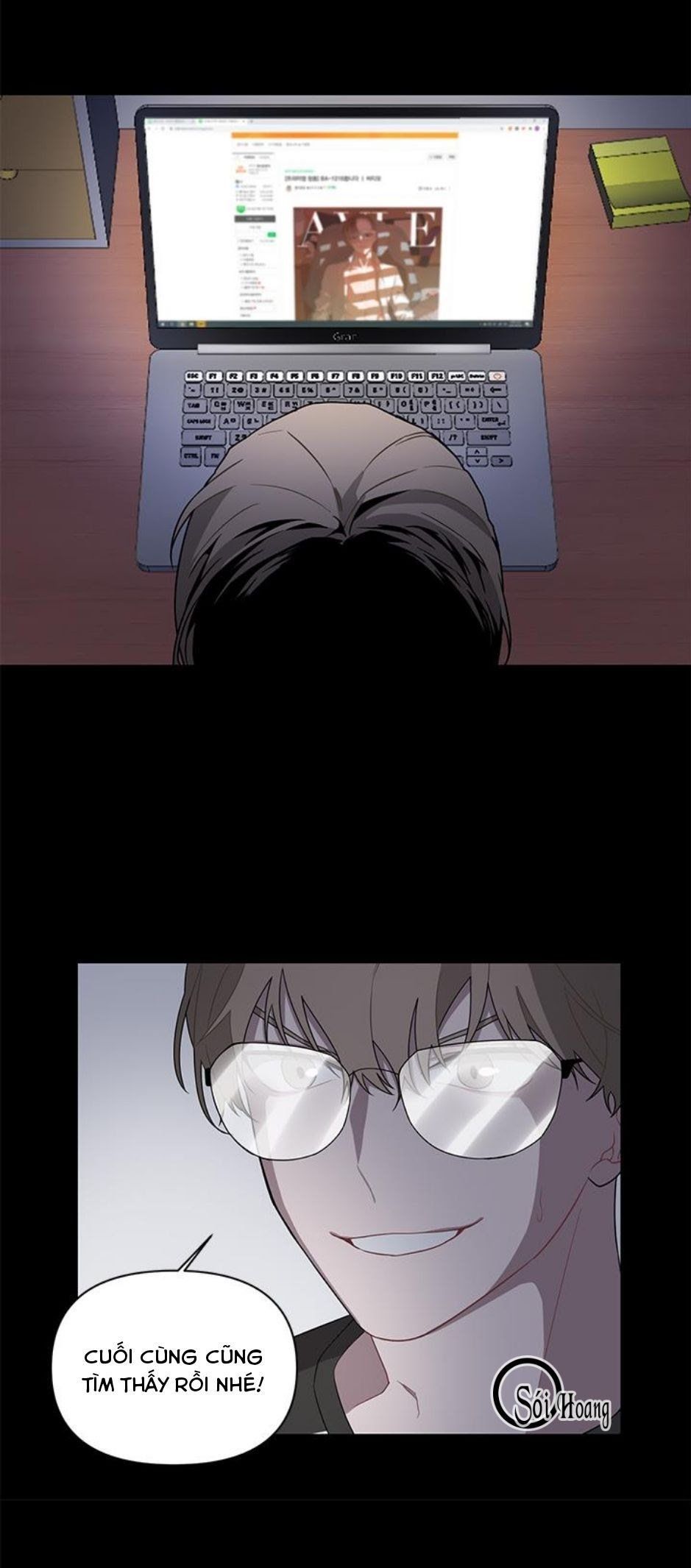 đọc truyện Able Chương 1 ảnh 9 tại Thiên Thai Truyện