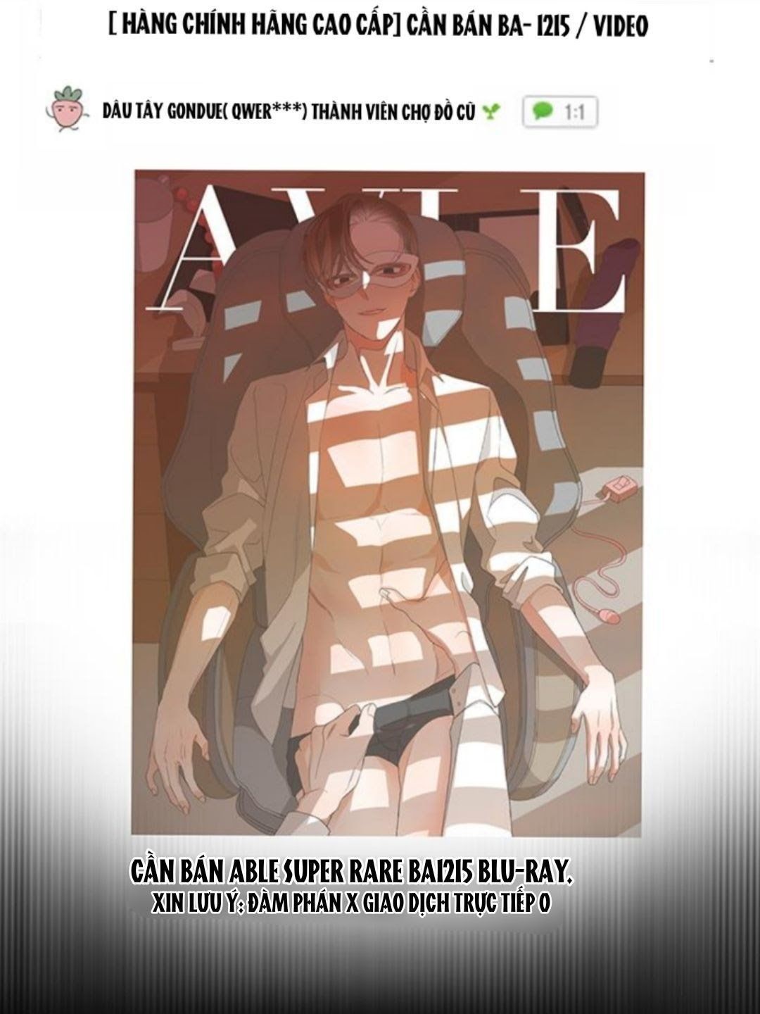 đọc truyện Able Chương 1 ảnh 10 tại Thiên Thai Truyện