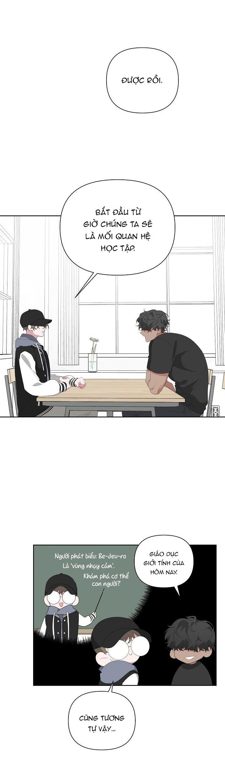 đọc truyện Able Chương 10 ảnh 17 tại Thiên Thai Truyện