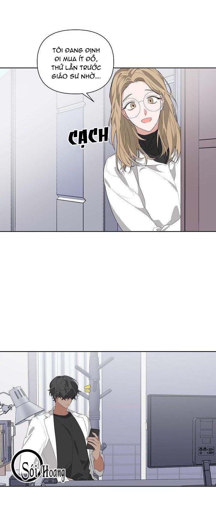 đọc truyện Able Chương 10 ảnh 4 tại Thiên Thai Truyện