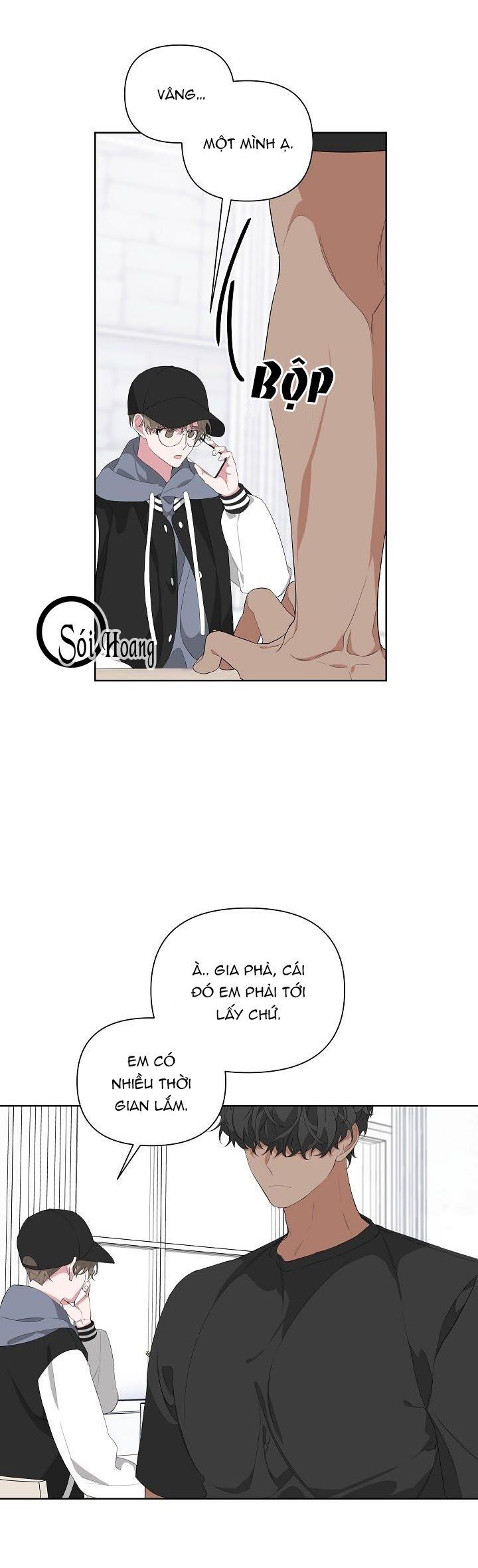 đọc truyện Able Chương 10 ảnh 30 tại Thiên Thai Truyện