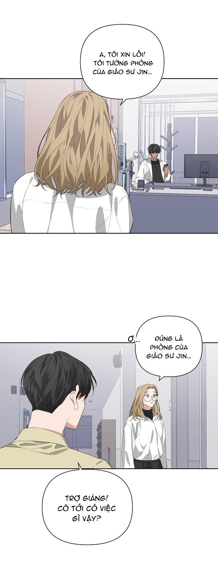 đọc truyện Able Chương 10 ảnh 5 tại Thiên Thai Truyện