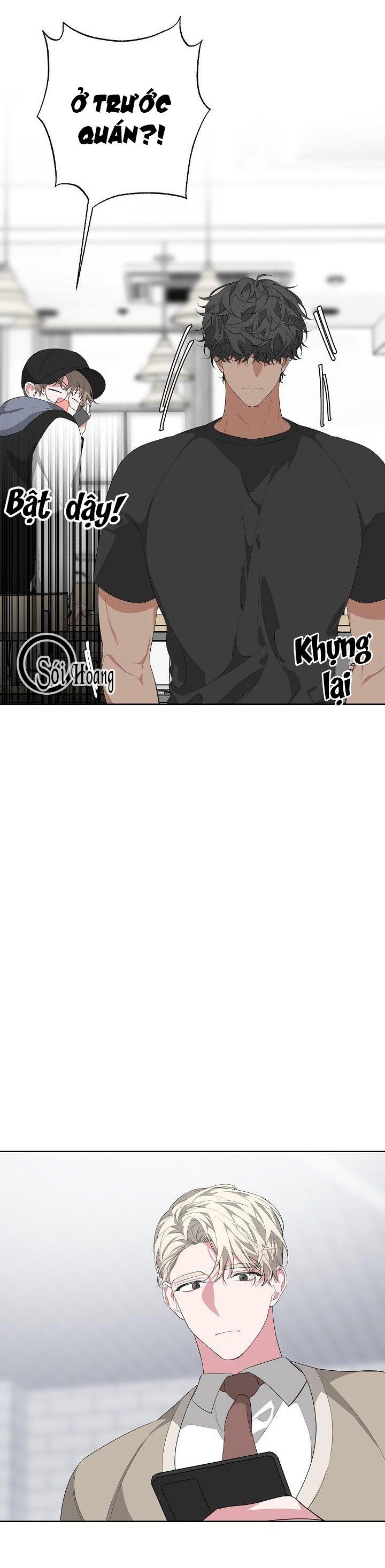 đọc truyện Able Chương 10 ảnh 33 tại Thiên Thai Truyện