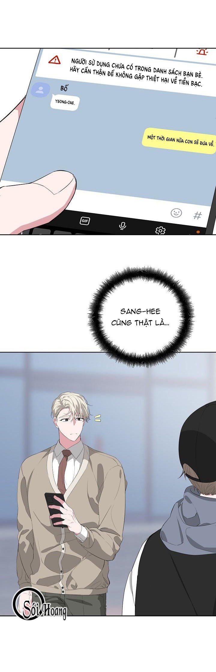 đọc truyện Able Chương 10 ảnh 35 tại Thiên Thai Truyện