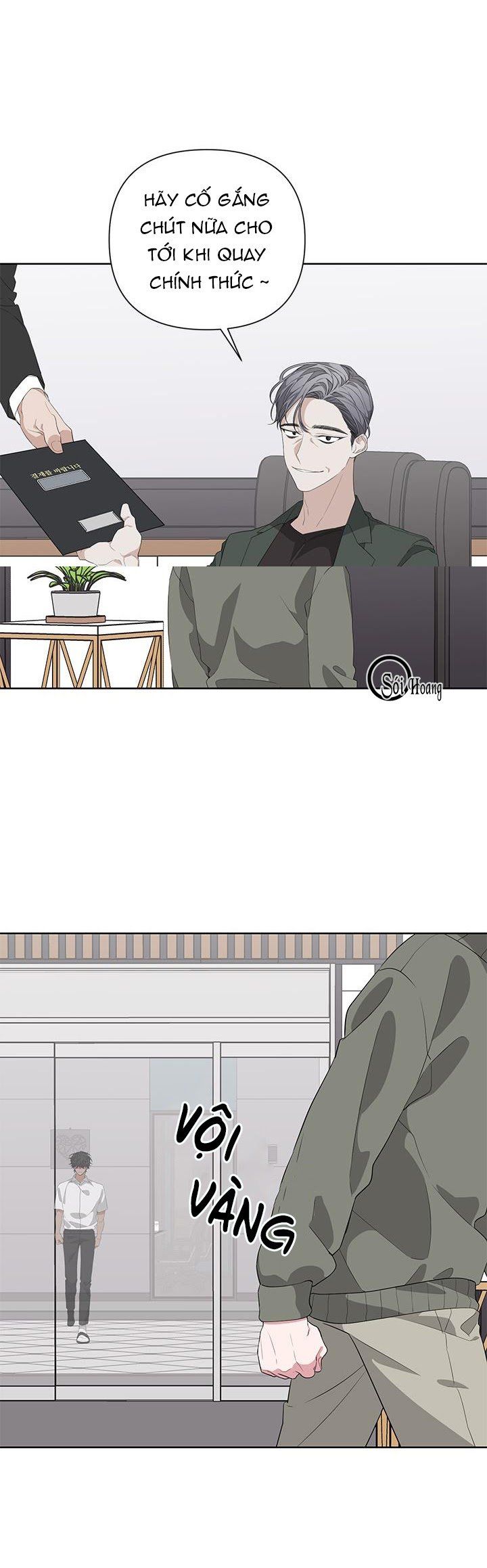 đọc truyện Able Chương 12 ảnh 26 tại Thiên Thai Truyện