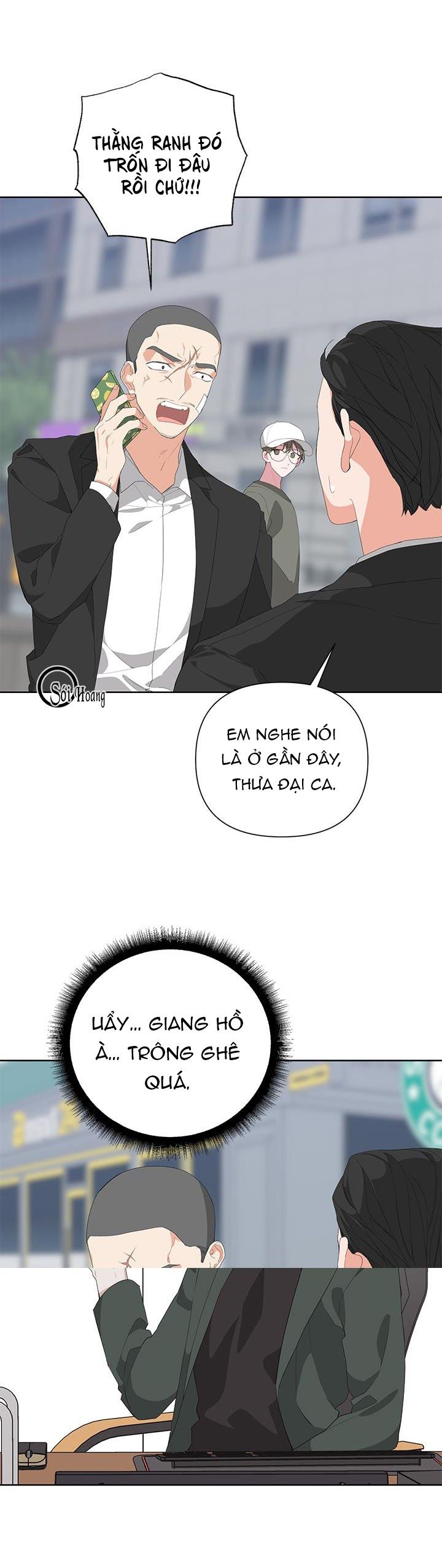 đọc truyện Able Chương 12 ảnh 28 tại Thiên Thai Truyện