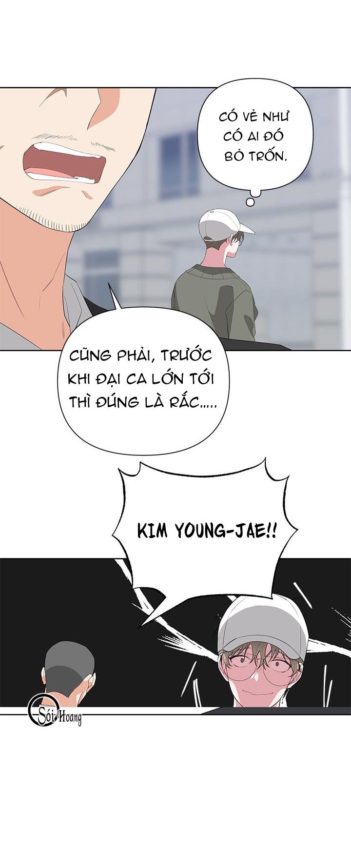 đọc truyện Able Chương 12 ảnh 31 tại Thiên Thai Truyện