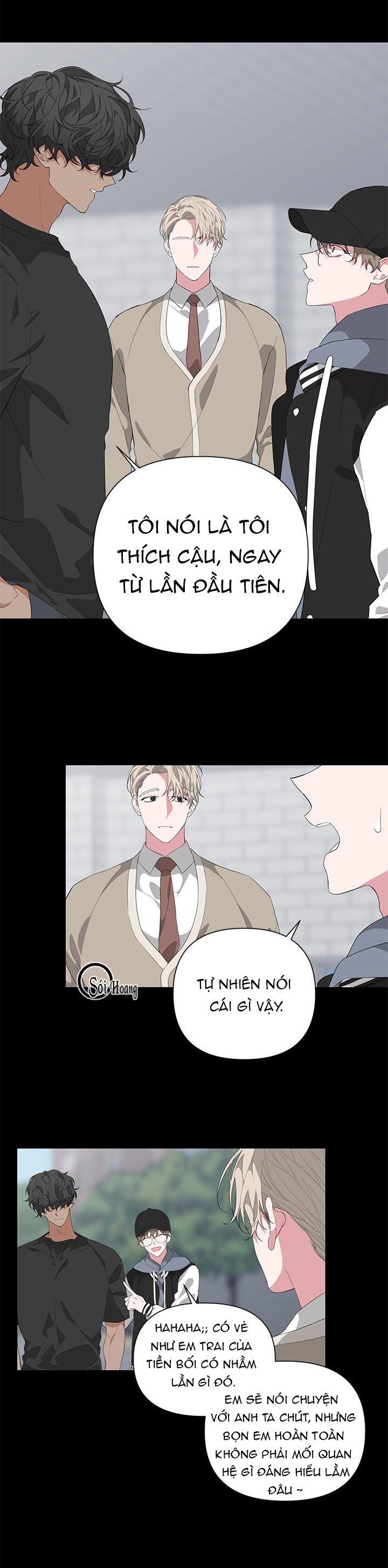 đọc truyện Able Chương 12 ảnh 5 tại Thiên Thai Truyện