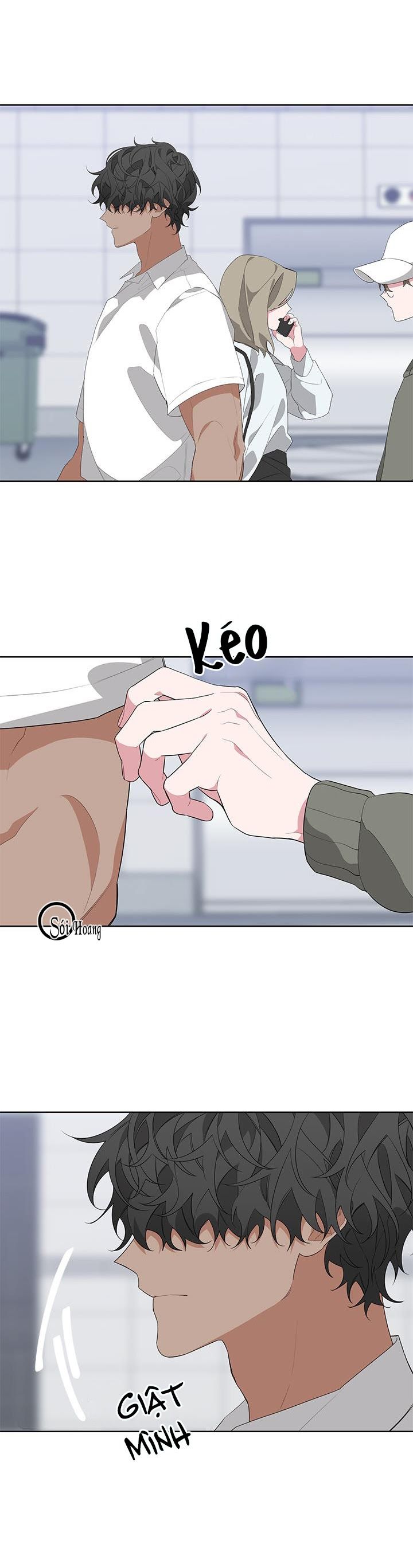 đọc truyện Able Chương 12 ảnh 42 tại Thiên Thai Truyện