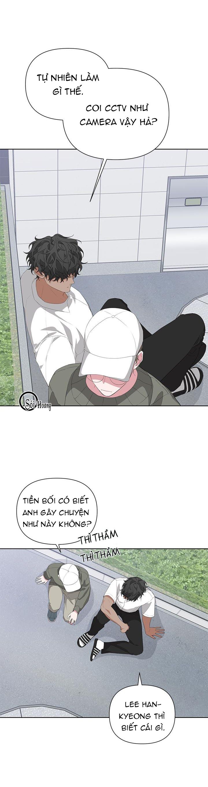 đọc truyện Able Chương 12 ảnh 45 tại Thiên Thai Truyện