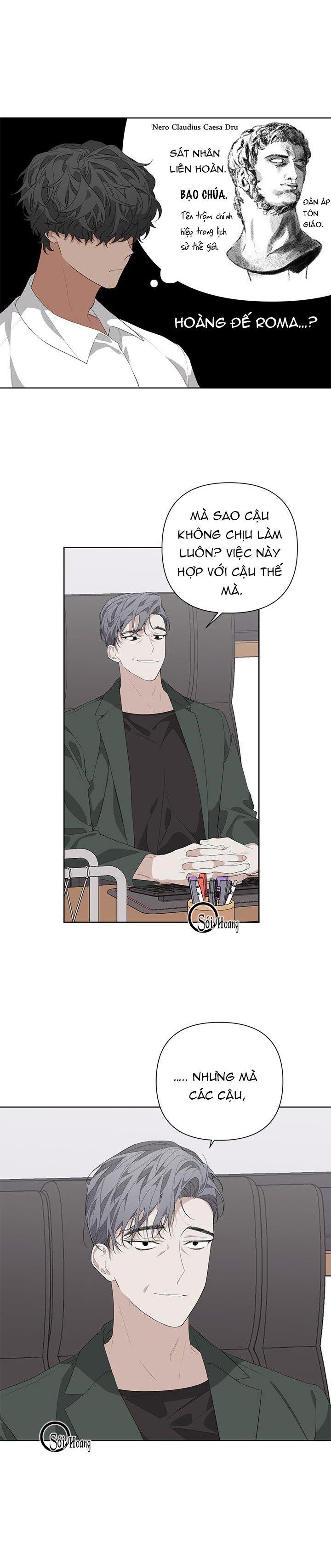 đọc truyện Able Chương 12 ảnh 10 tại Thiên Thai Truyện