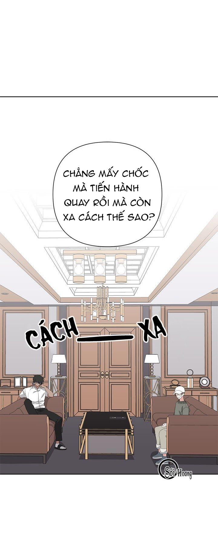 đọc truyện Able Chương 12 ảnh 11 tại Thiên Thai Truyện