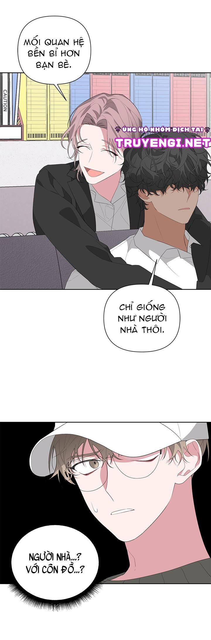 đọc truyện Able Chương 13 ảnh 15 tại Thiên Thai Truyện