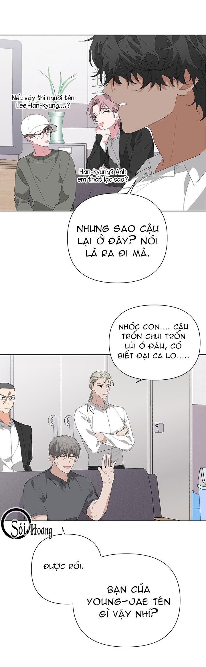 đọc truyện Able Chương 13 ảnh 16 tại Thiên Thai Truyện