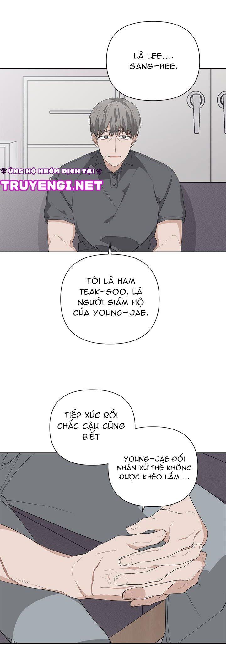 đọc truyện Able Chương 13 ảnh 17 tại Thiên Thai Truyện