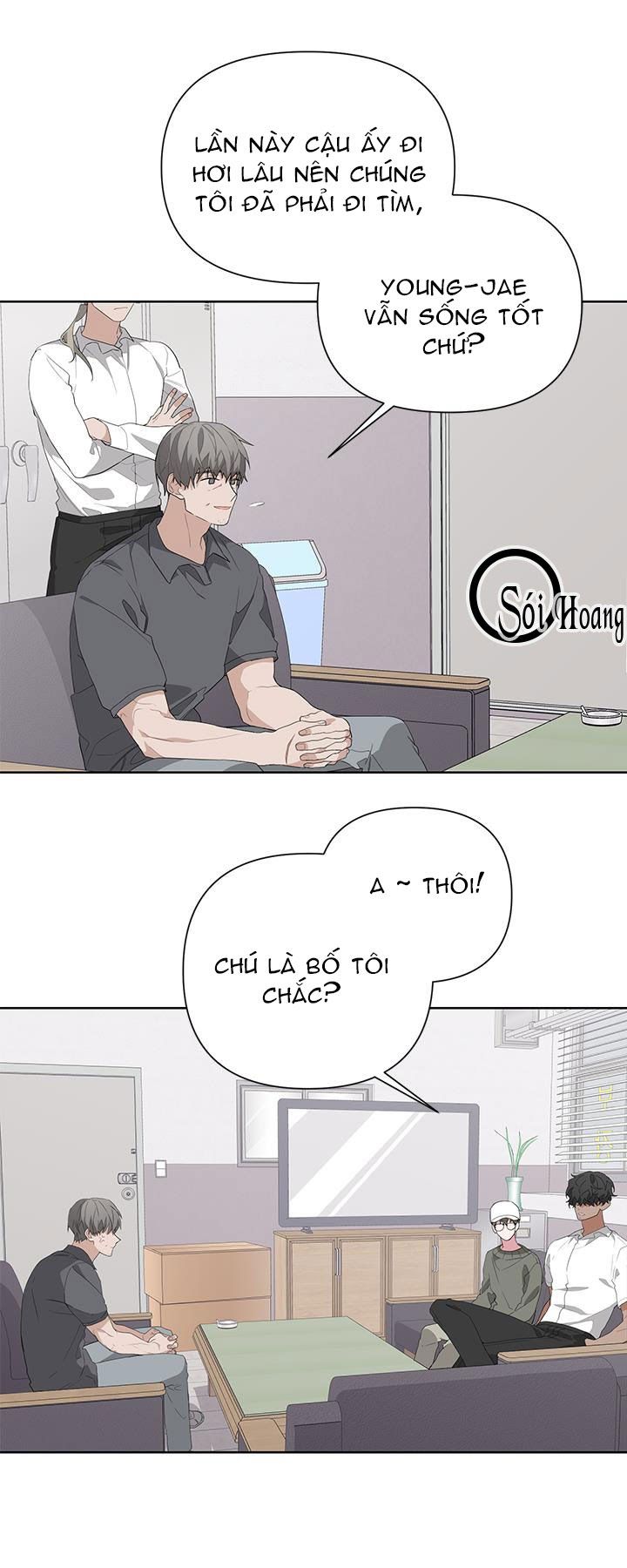 đọc truyện Able Chương 13 ảnh 19 tại Thiên Thai Truyện