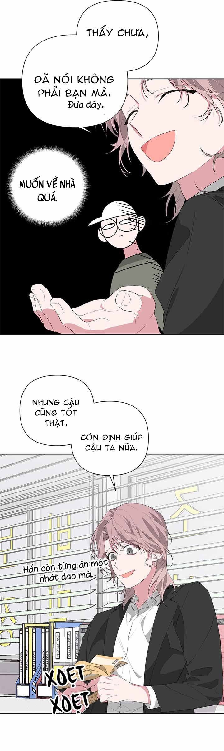 đọc truyện Able Chương 13 ảnh 22 tại Thiên Thai Truyện