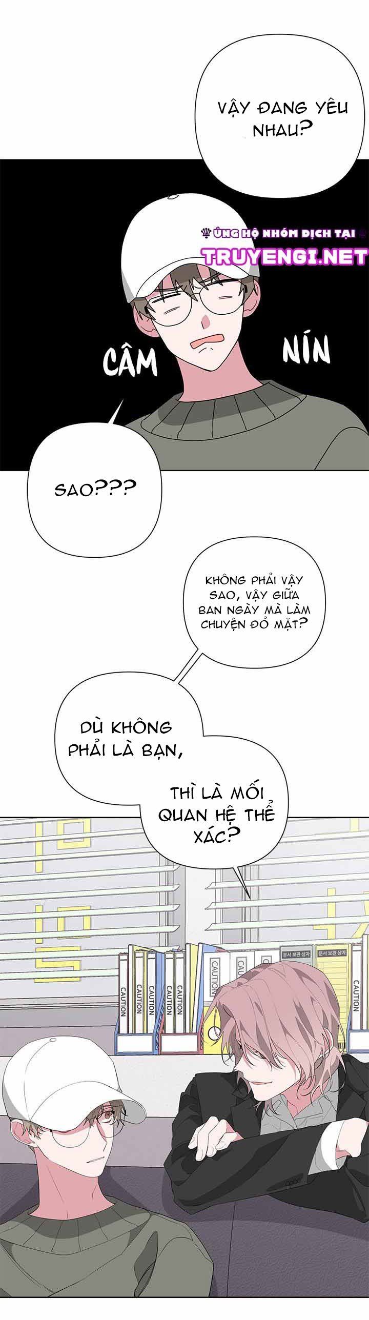 đọc truyện Able Chương 13 ảnh 23 tại Thiên Thai Truyện