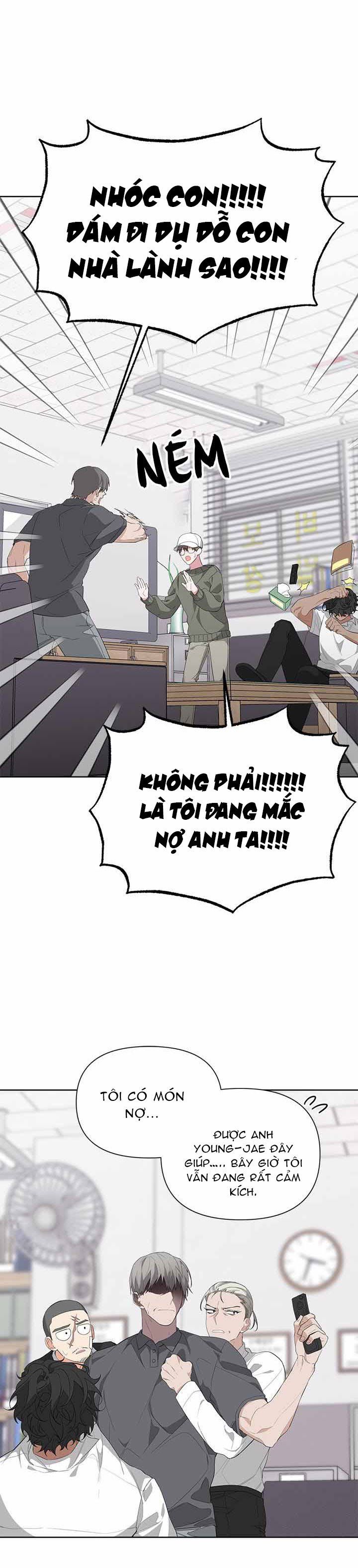 đọc truyện Able Chương 13 ảnh 25 tại Thiên Thai Truyện