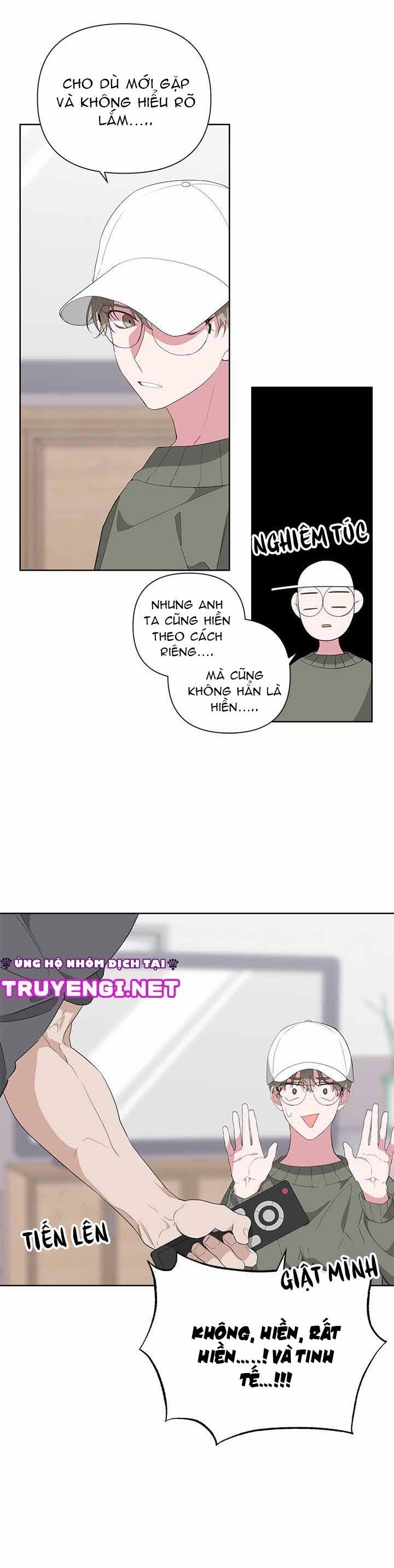 đọc truyện Able Chương 13 ảnh 26 tại Thiên Thai Truyện