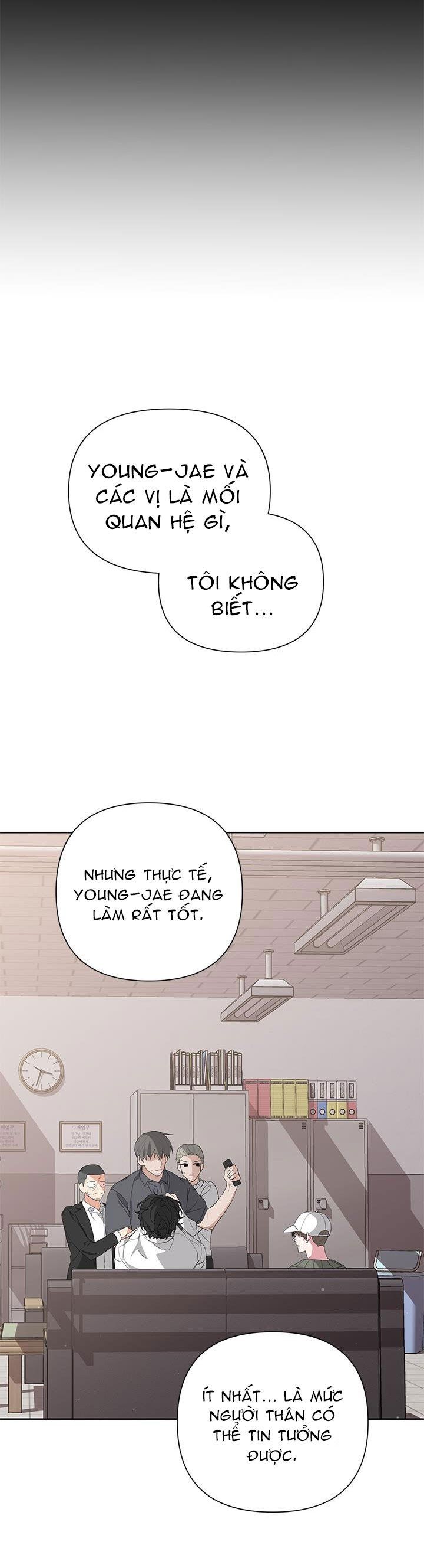 đọc truyện Able Chương 13 ảnh 32 tại Thiên Thai Truyện