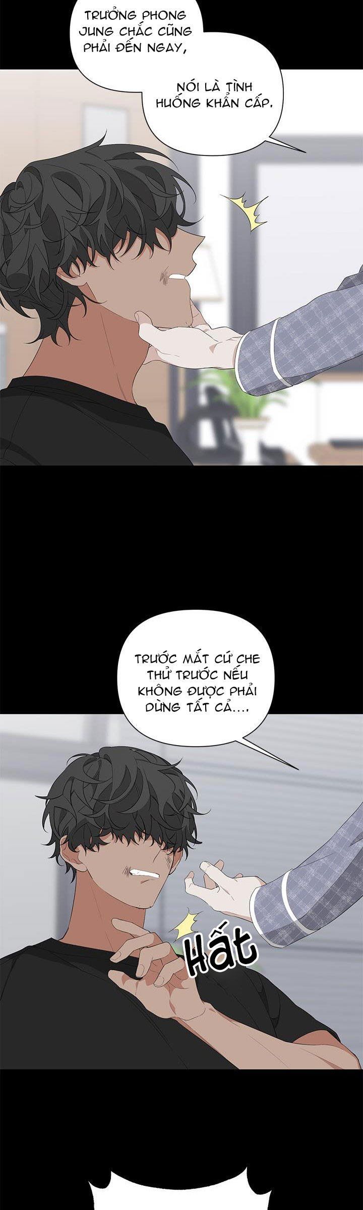 đọc truyện Able Chương 14 ảnh 15 tại Thiên Thai Truyện