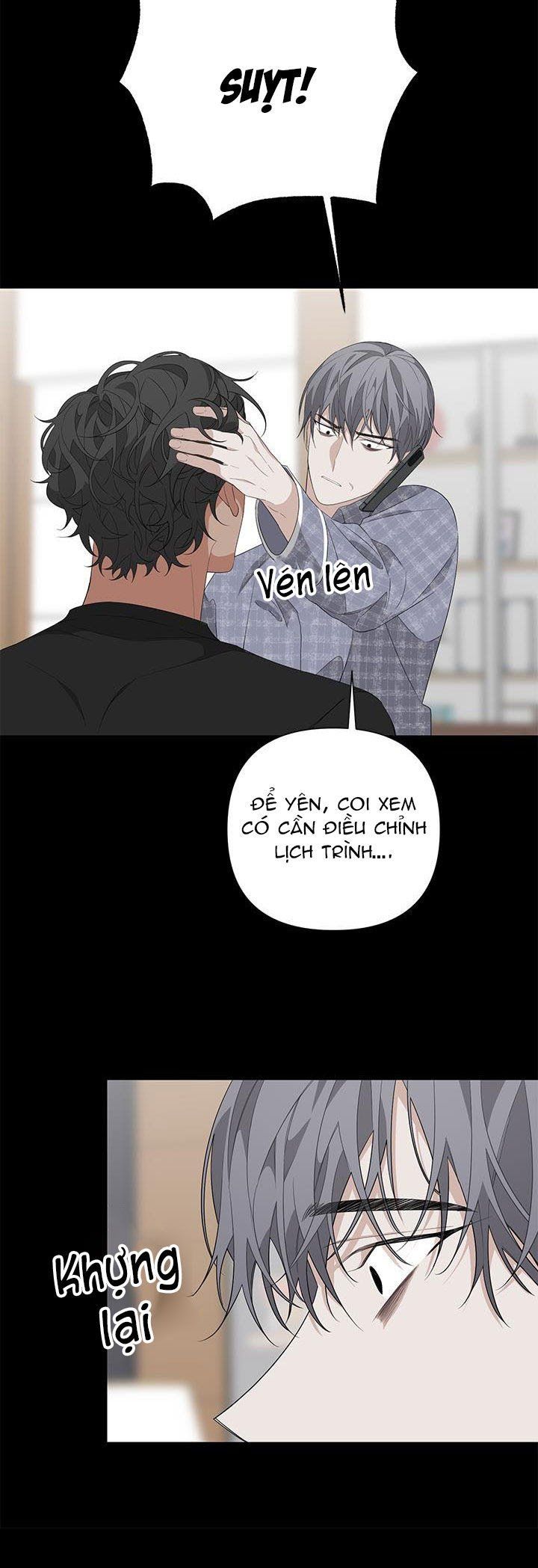 đọc truyện Able Chương 14 ảnh 16 tại Thiên Thai Truyện