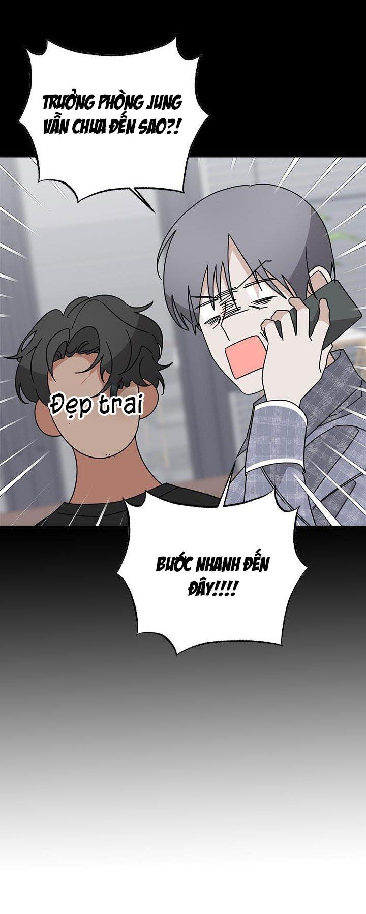 đọc truyện Able Chương 14 ảnh 17 tại Thiên Thai Truyện