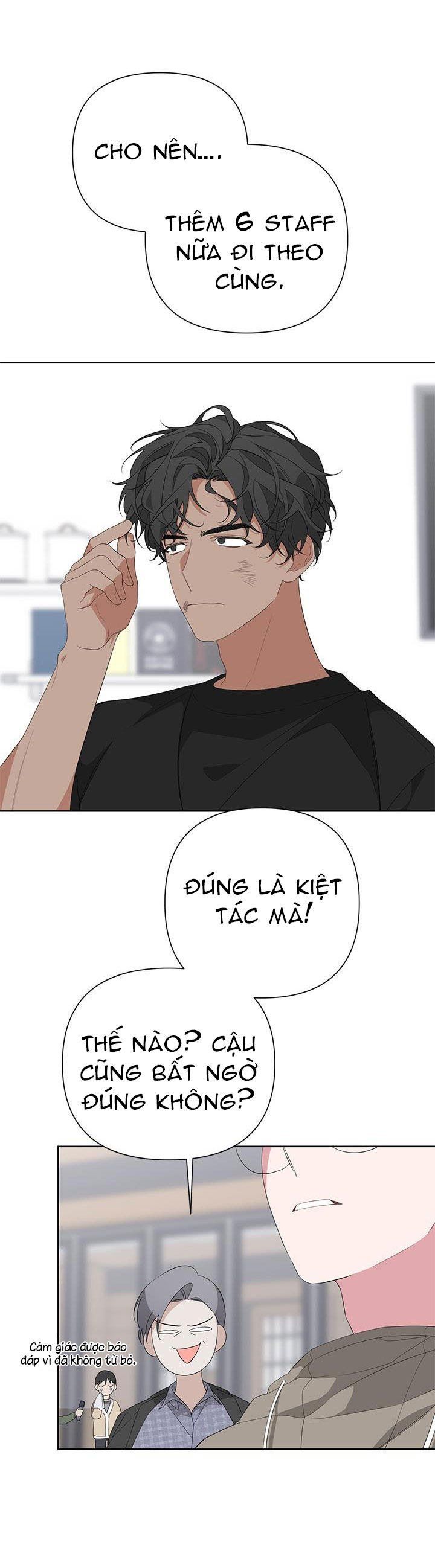 đọc truyện Able Chương 14 ảnh 18 tại Thiên Thai Truyện