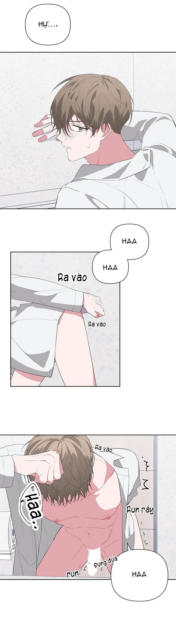 đọc truyện Able Chương 14 ảnh 21 tại Thiên Thai Truyện