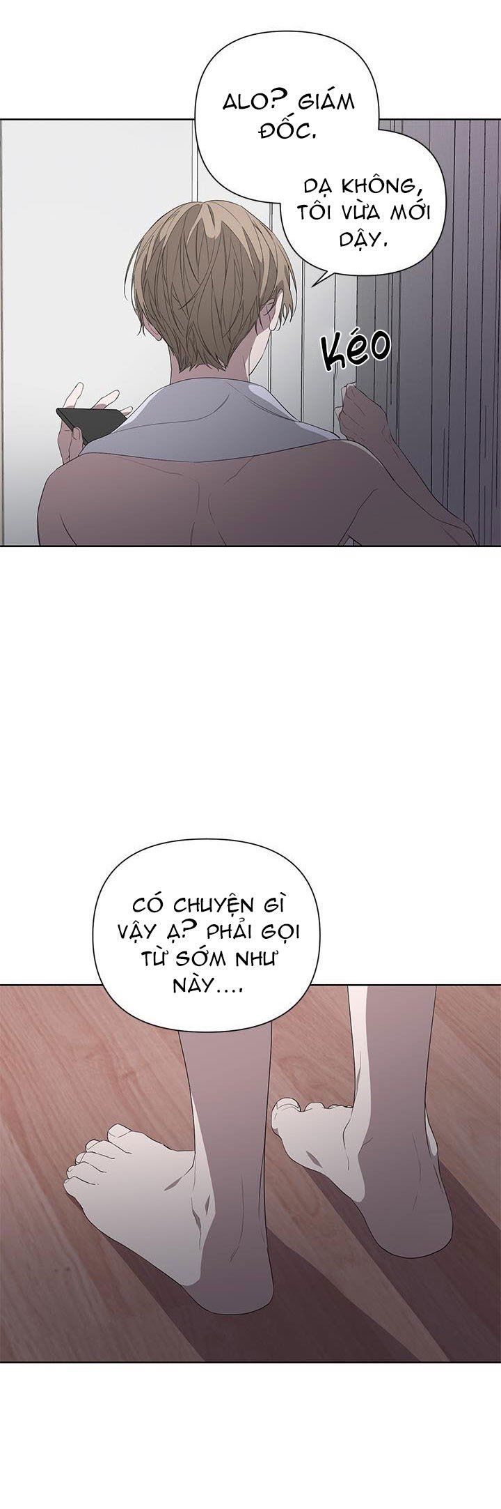 đọc truyện Able Chương 14 ảnh 5 tại Thiên Thai Truyện