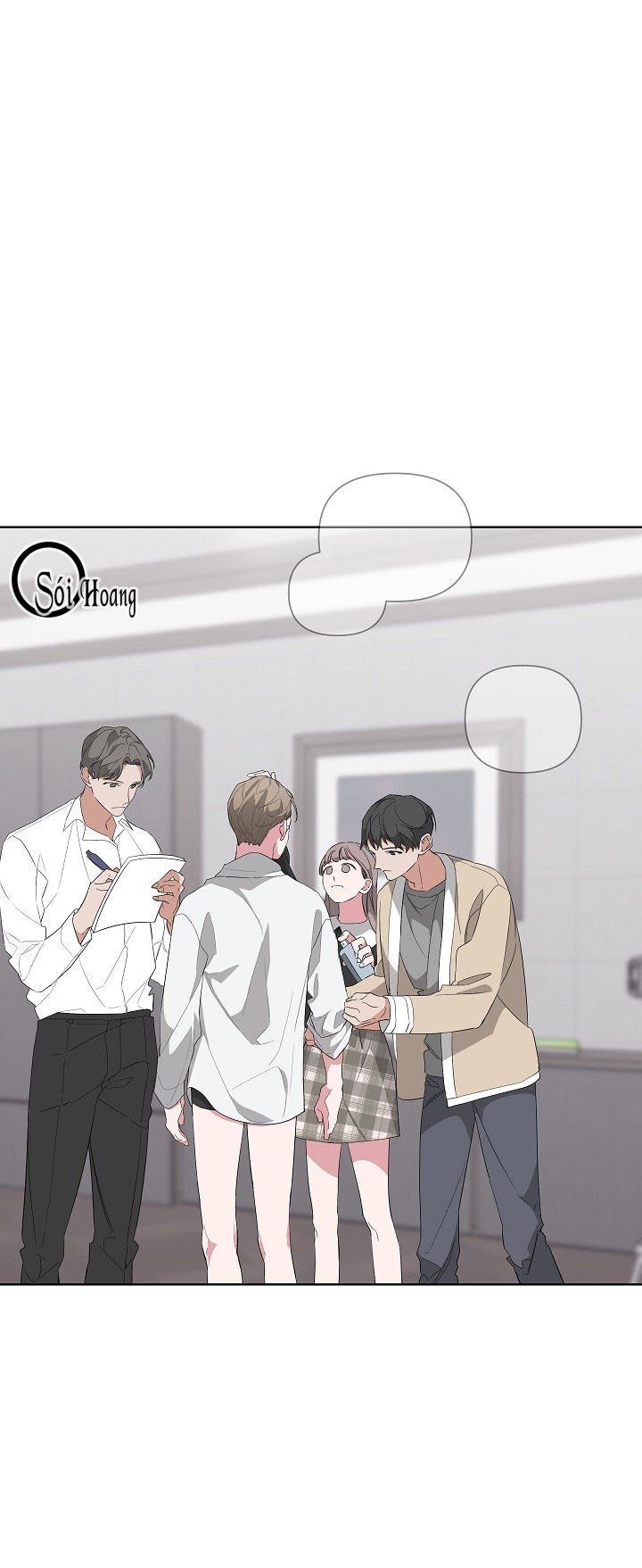 đọc truyện Able Chương 15 ảnh 3 tại Thiên Thai Truyện