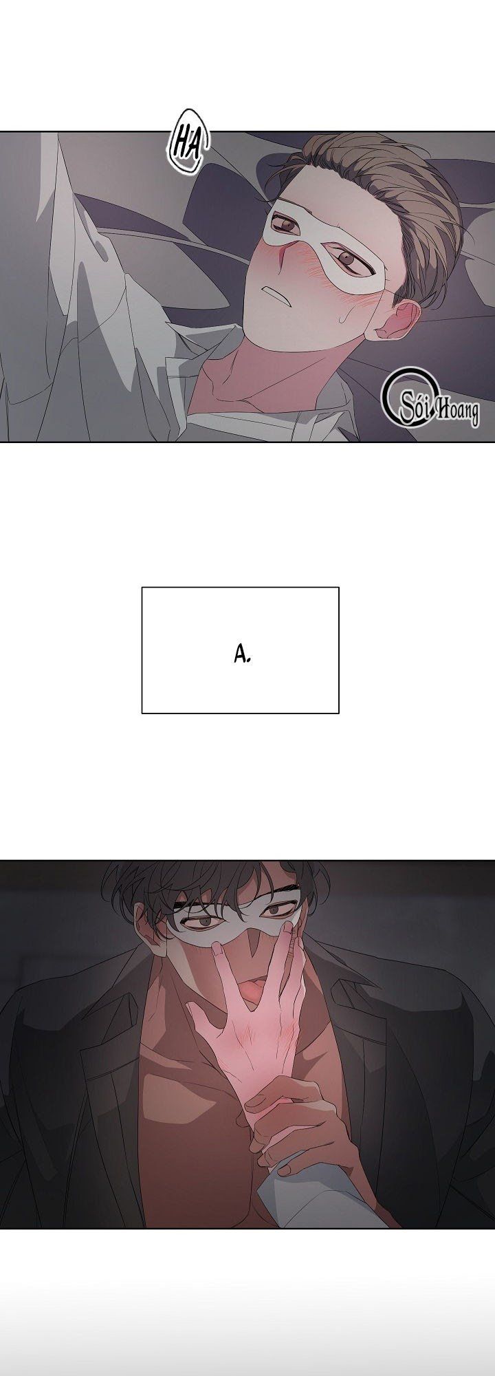 đọc truyện Able Chương 15 ảnh 18 tại Thiên Thai Truyện