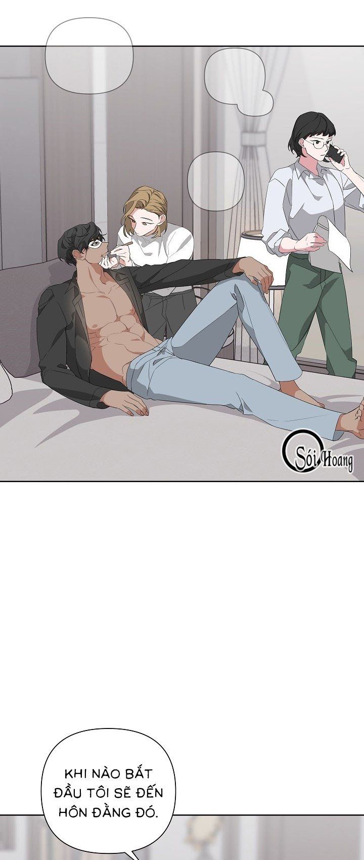 đọc truyện Able Chương 15 ảnh 4 tại Thiên Thai Truyện