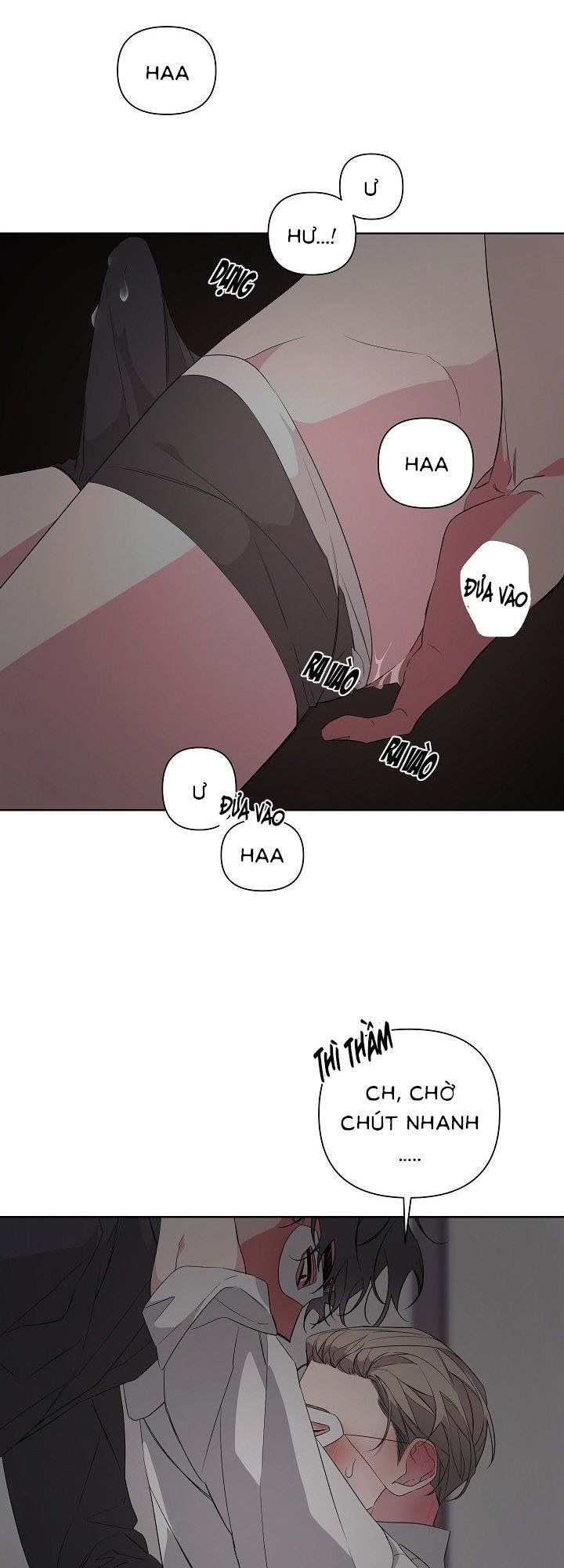 đọc truyện Able Chương 15 ảnh 27 tại Thiên Thai Truyện