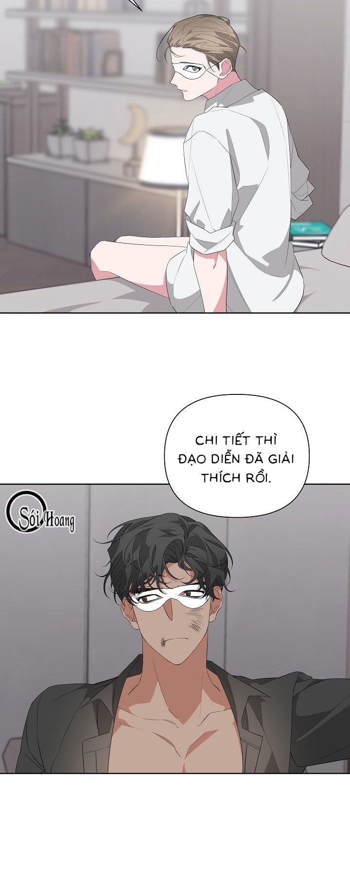 đọc truyện Able Chương 15 ảnh 5 tại Thiên Thai Truyện