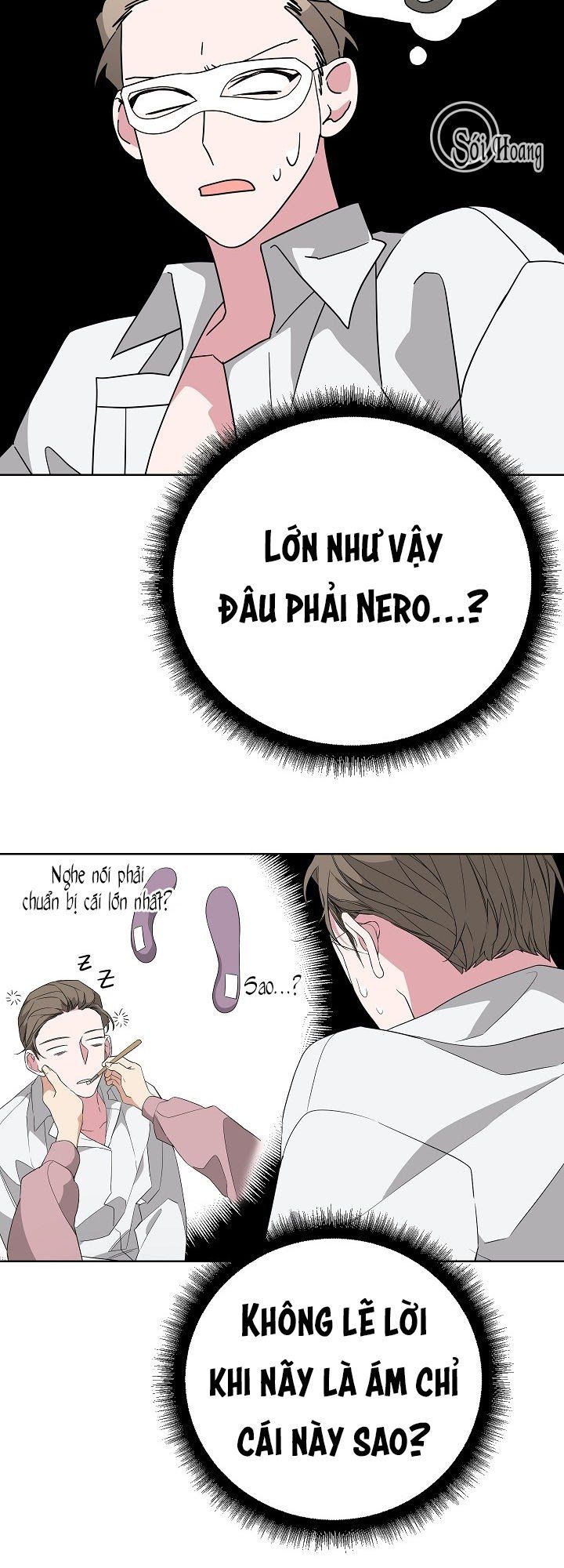 đọc truyện Able Chương 15 ảnh 33 tại Thiên Thai Truyện