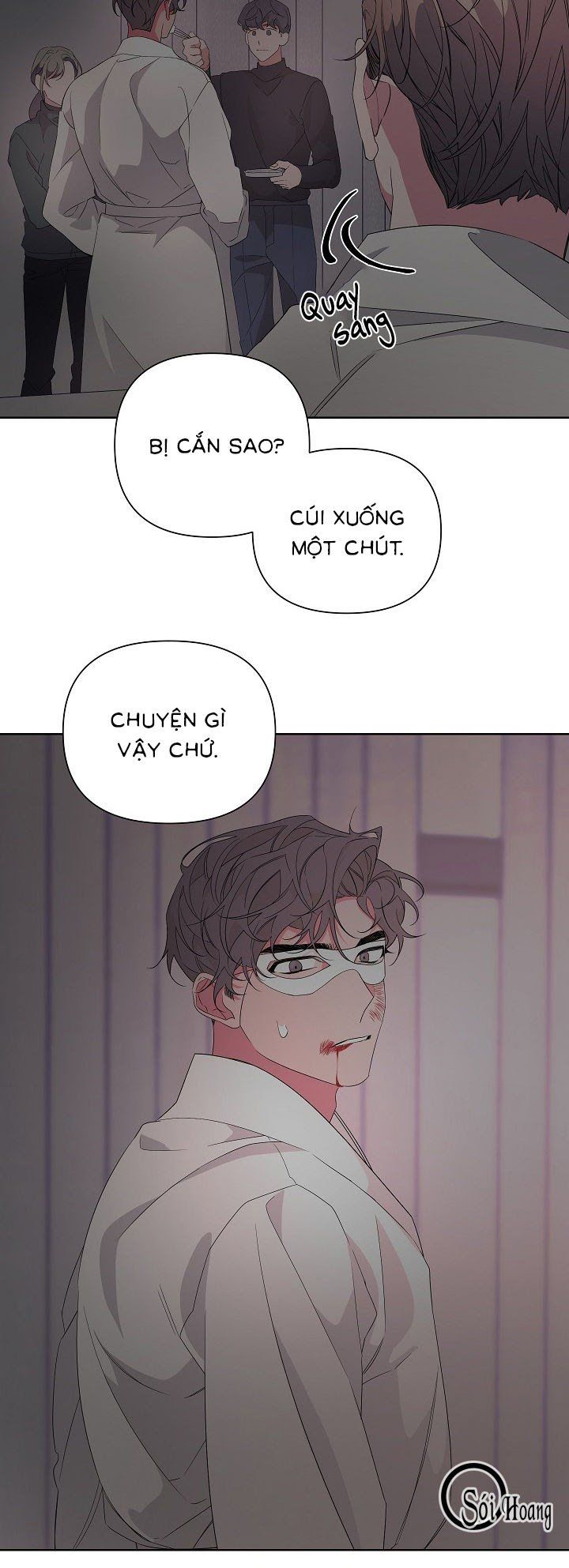 đọc truyện Able Chương 15 ảnh 49 tại Thiên Thai Truyện