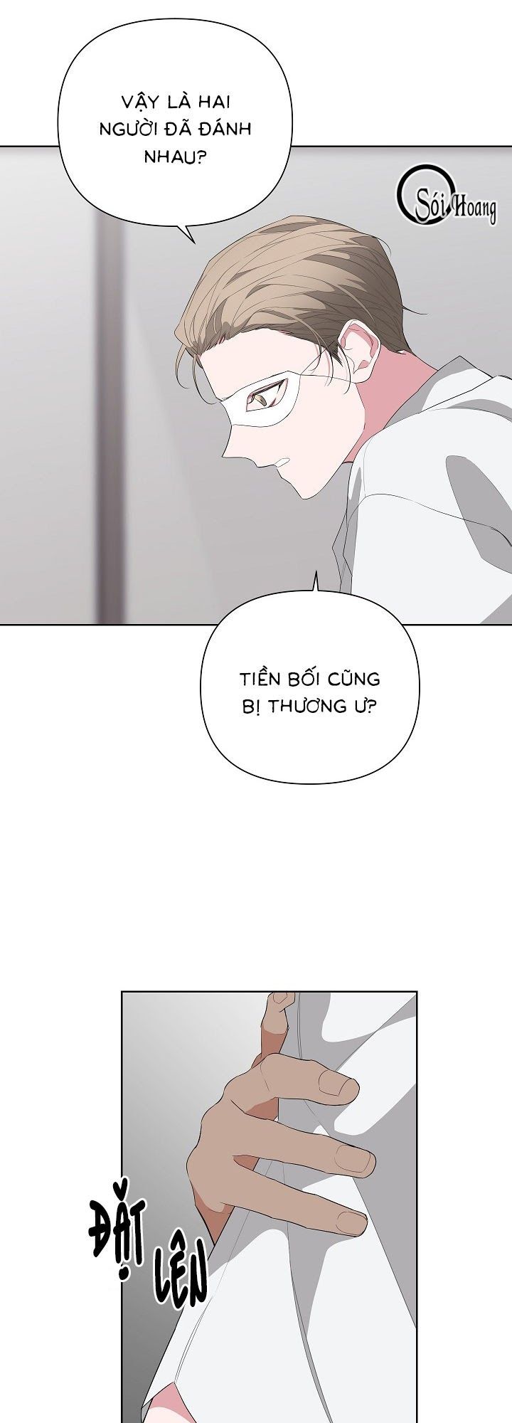 đọc truyện Able Chương 15 ảnh 8 tại Thiên Thai Truyện