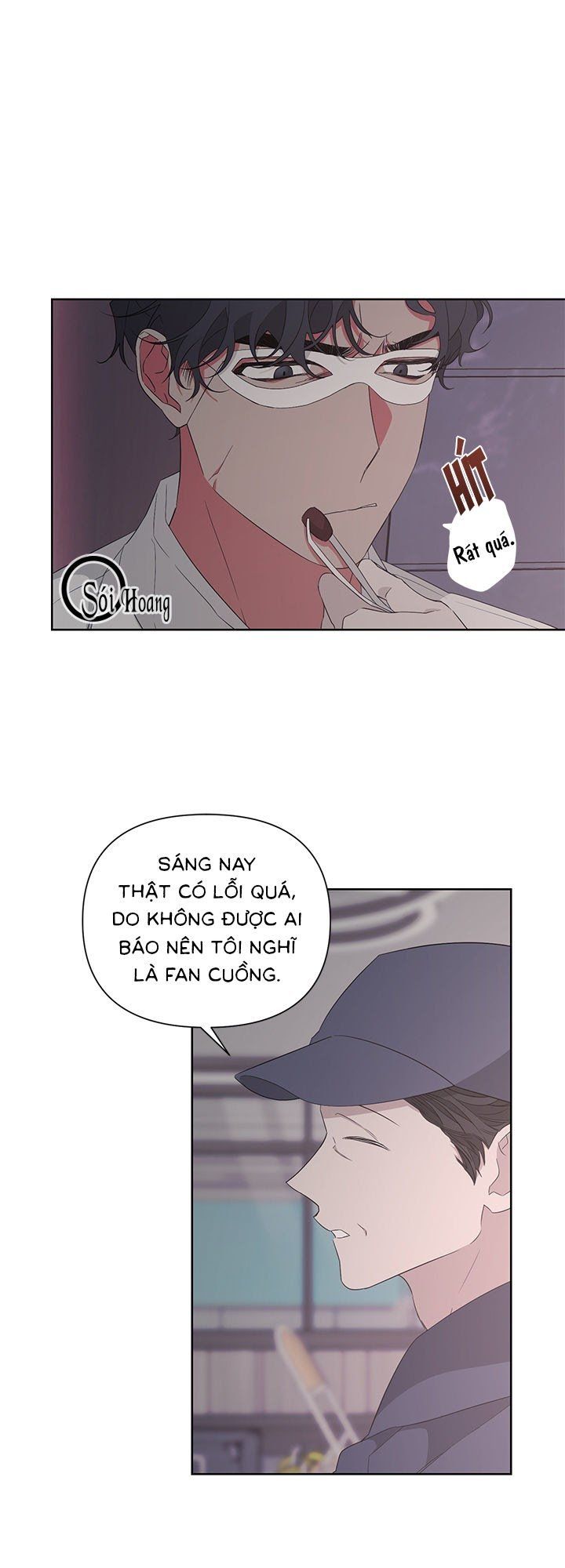 đọc truyện Able Chương 16 ảnh 13 tại Thiên Thai Truyện