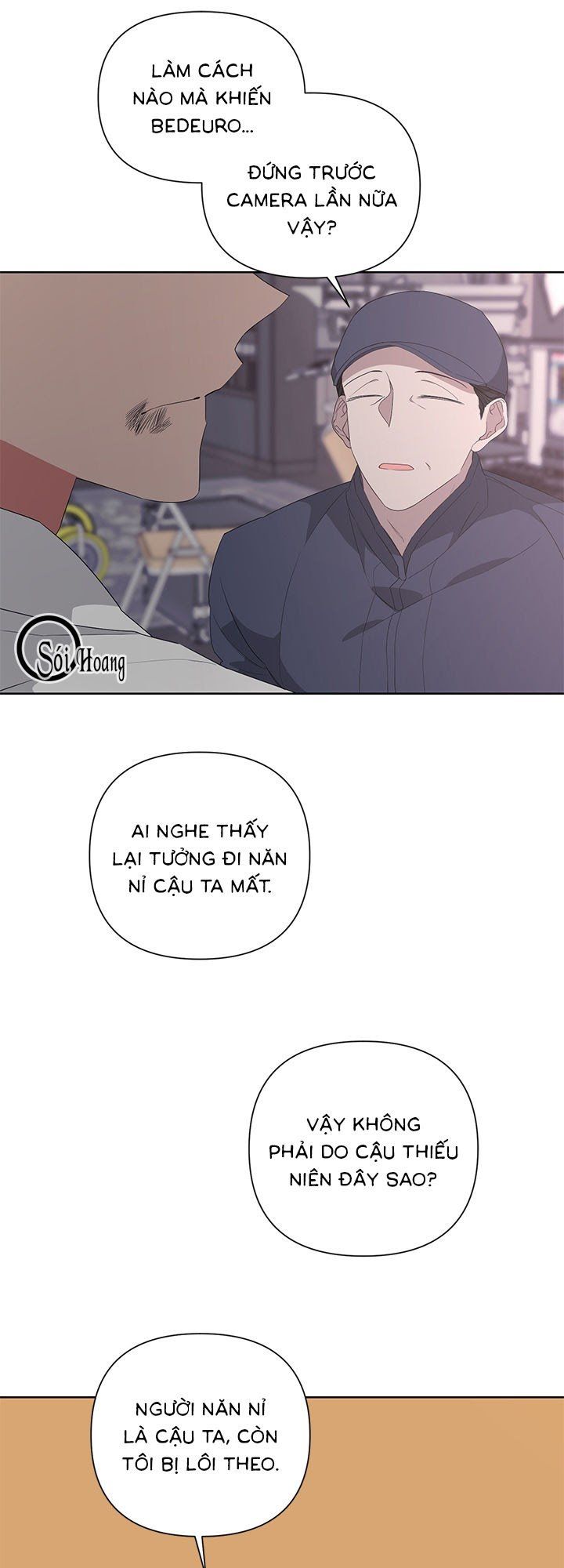 đọc truyện Able Chương 16 ảnh 16 tại Thiên Thai Truyện