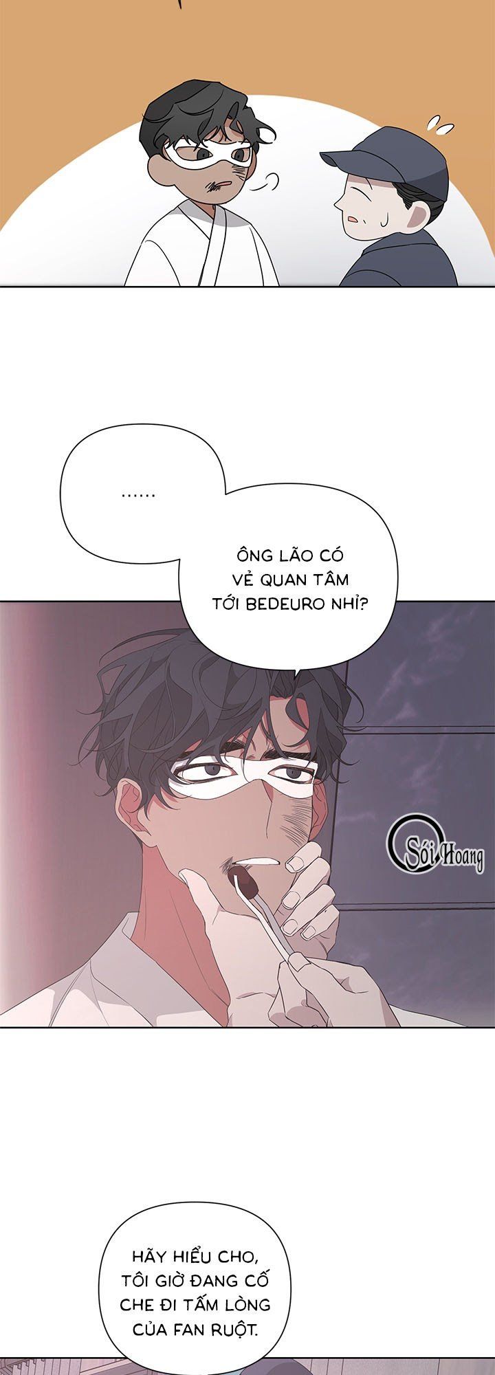 đọc truyện Able Chương 16 ảnh 17 tại Thiên Thai Truyện