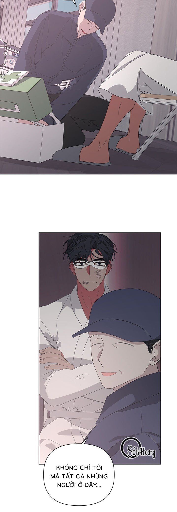 đọc truyện Able Chương 16 ảnh 18 tại Thiên Thai Truyện