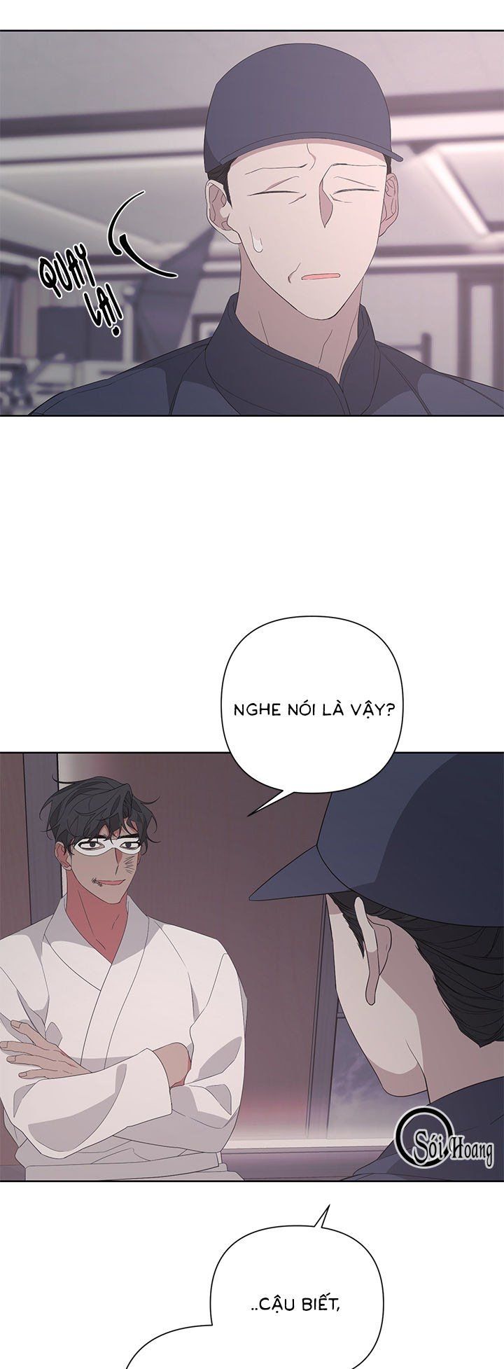 đọc truyện Able Chương 16 ảnh 21 tại Thiên Thai Truyện