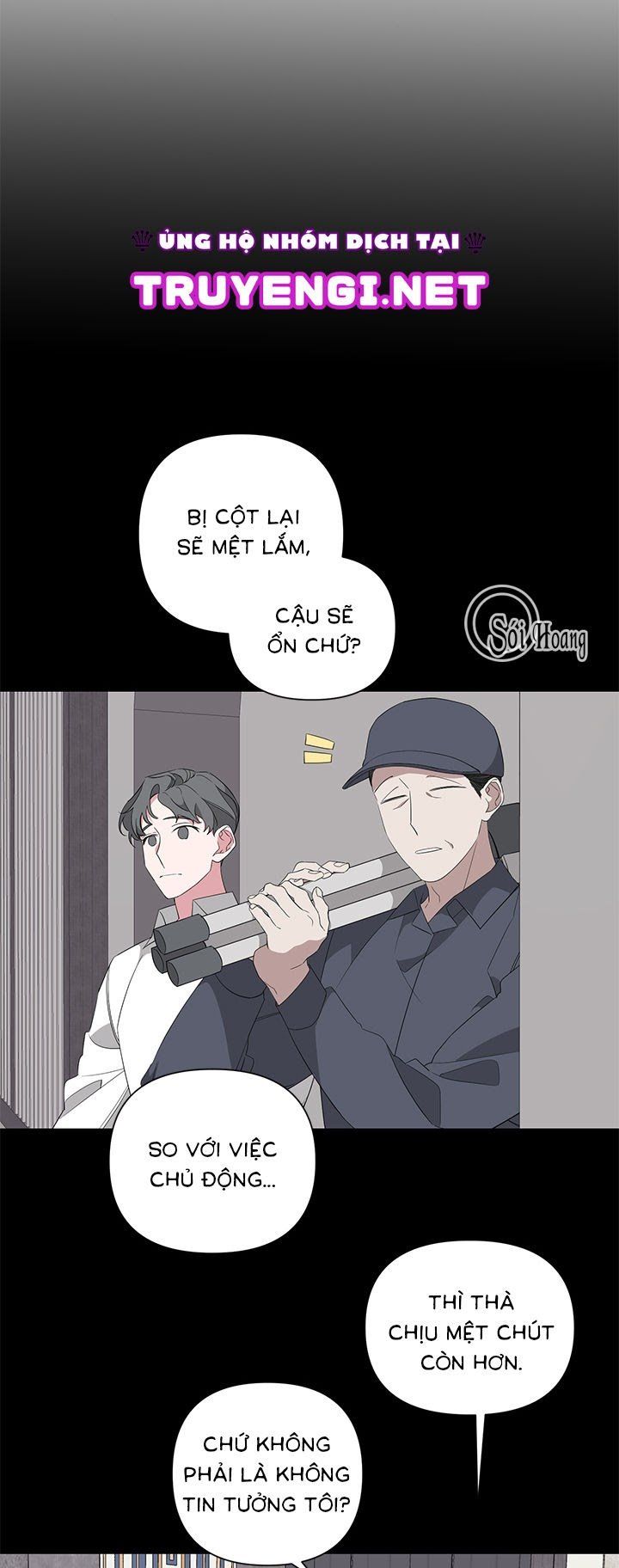 đọc truyện Able Chương 16 ảnh 24 tại Thiên Thai Truyện