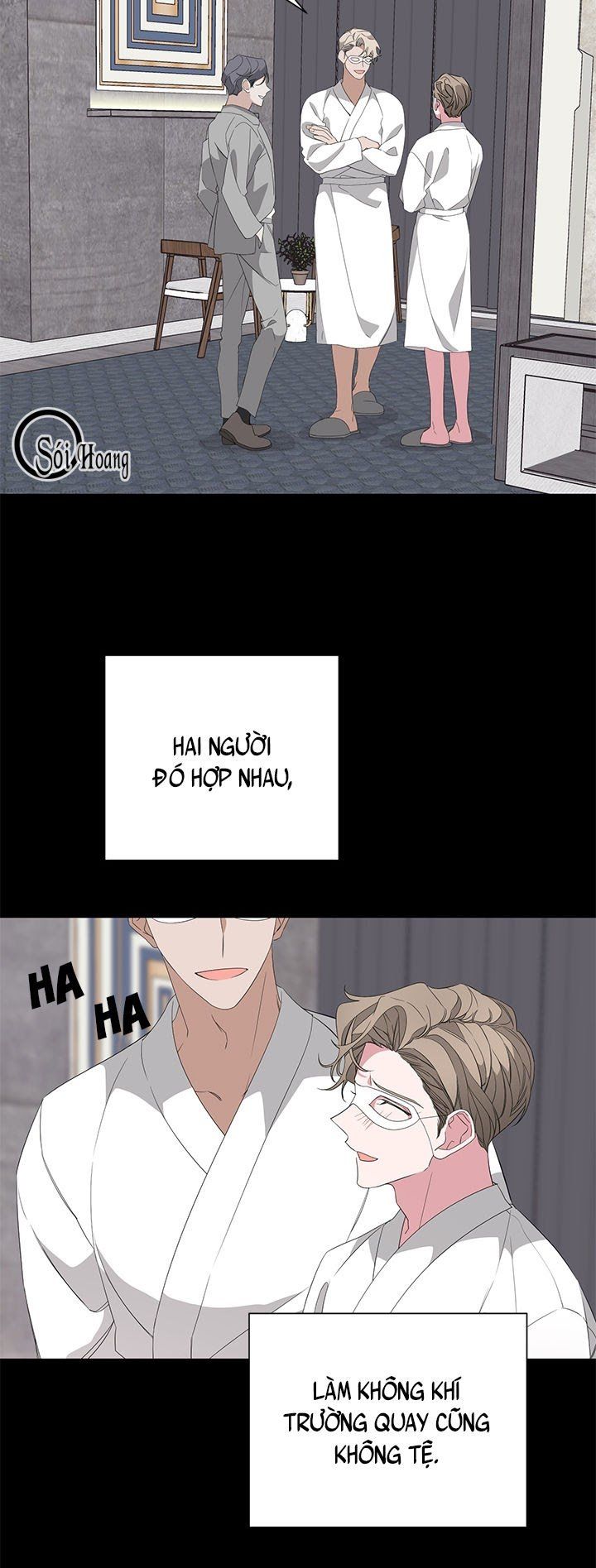 đọc truyện Able Chương 16 ảnh 25 tại Thiên Thai Truyện