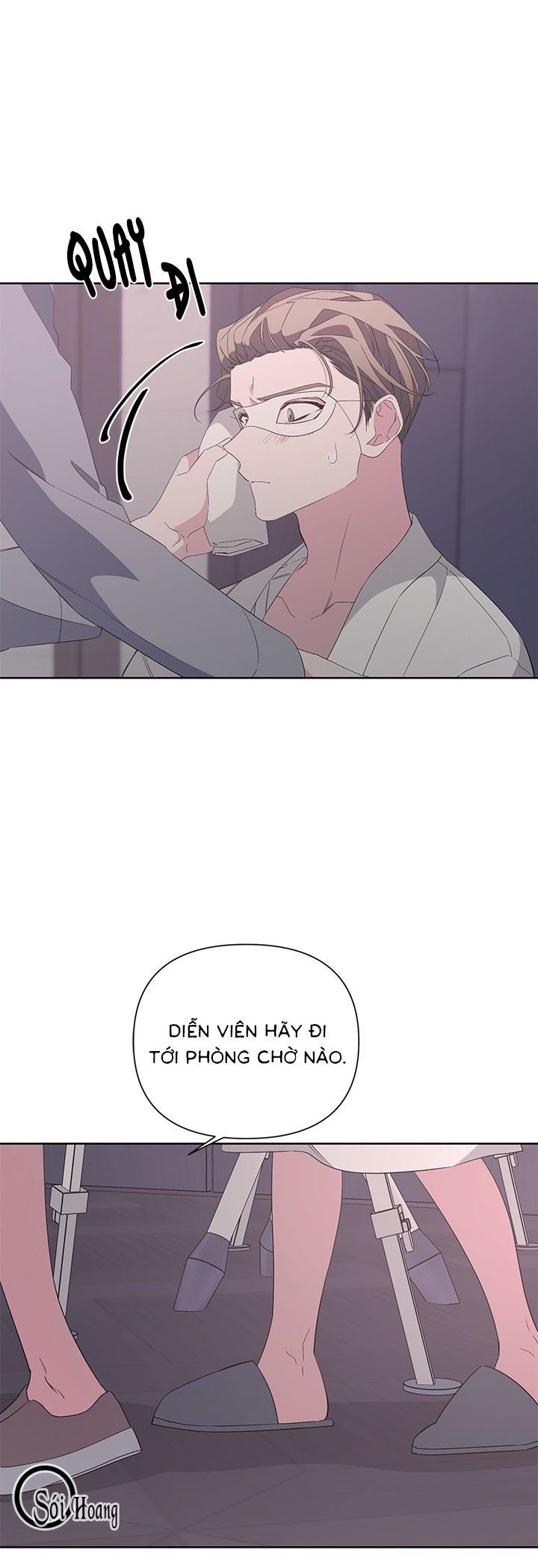 đọc truyện Able Chương 16 ảnh 45 tại Thiên Thai Truyện