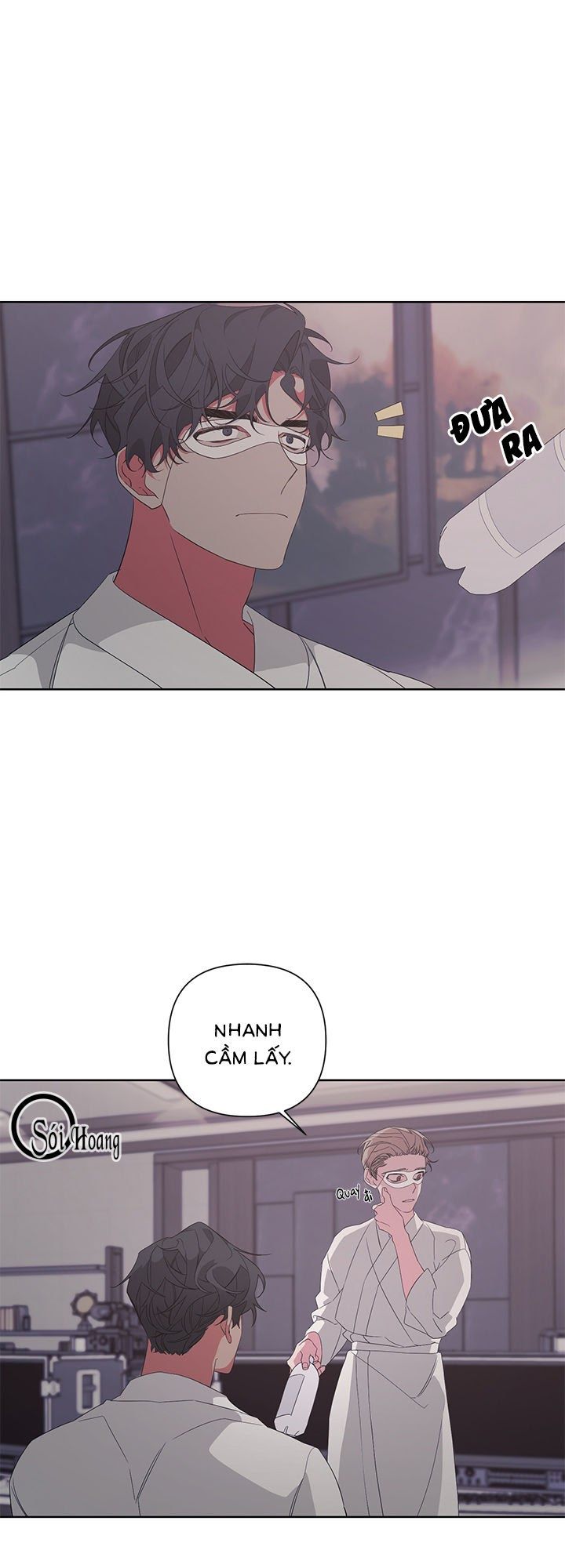 đọc truyện Able Chương 16 ảnh 47 tại Thiên Thai Truyện