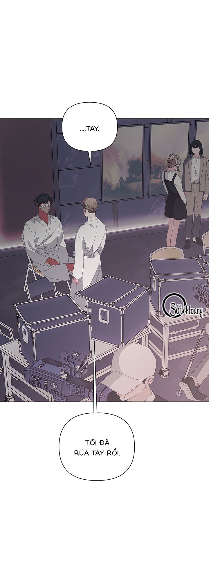 đọc truyện Able Chương 16 ảnh 48 tại Thiên Thai Truyện